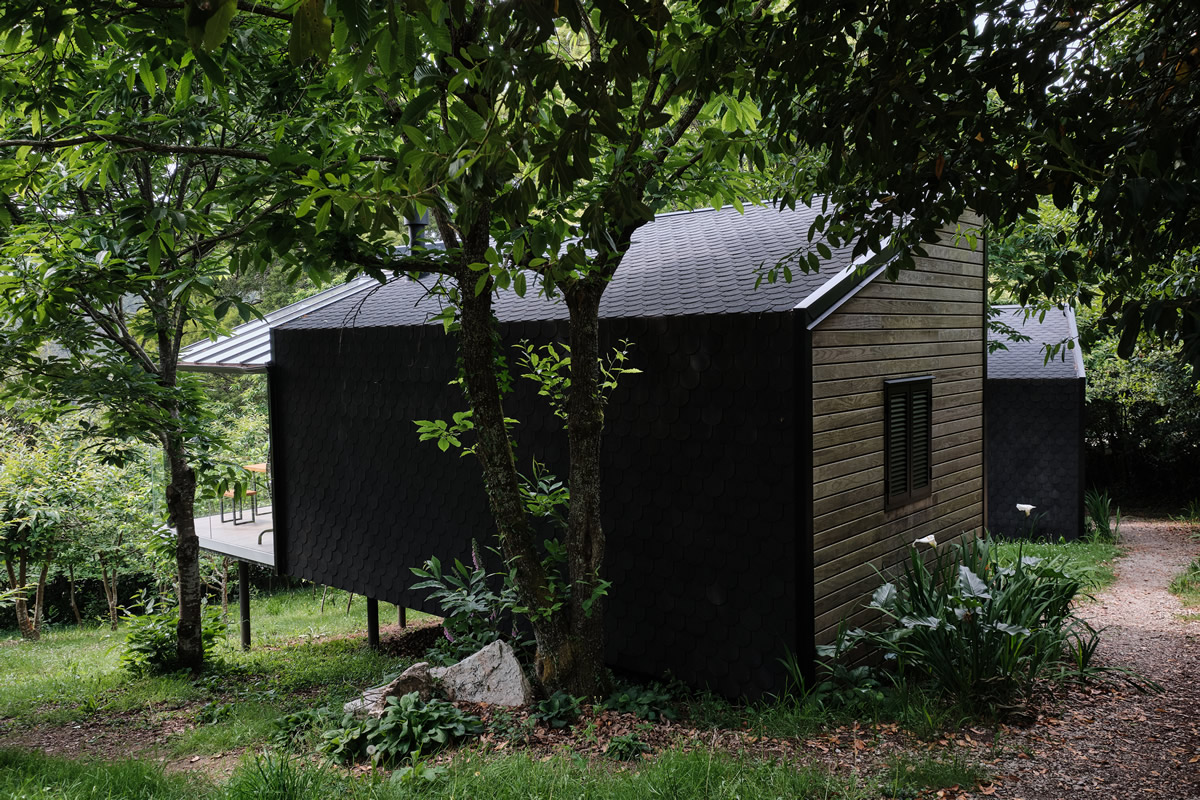 cabaña da fonte atorredelaxe