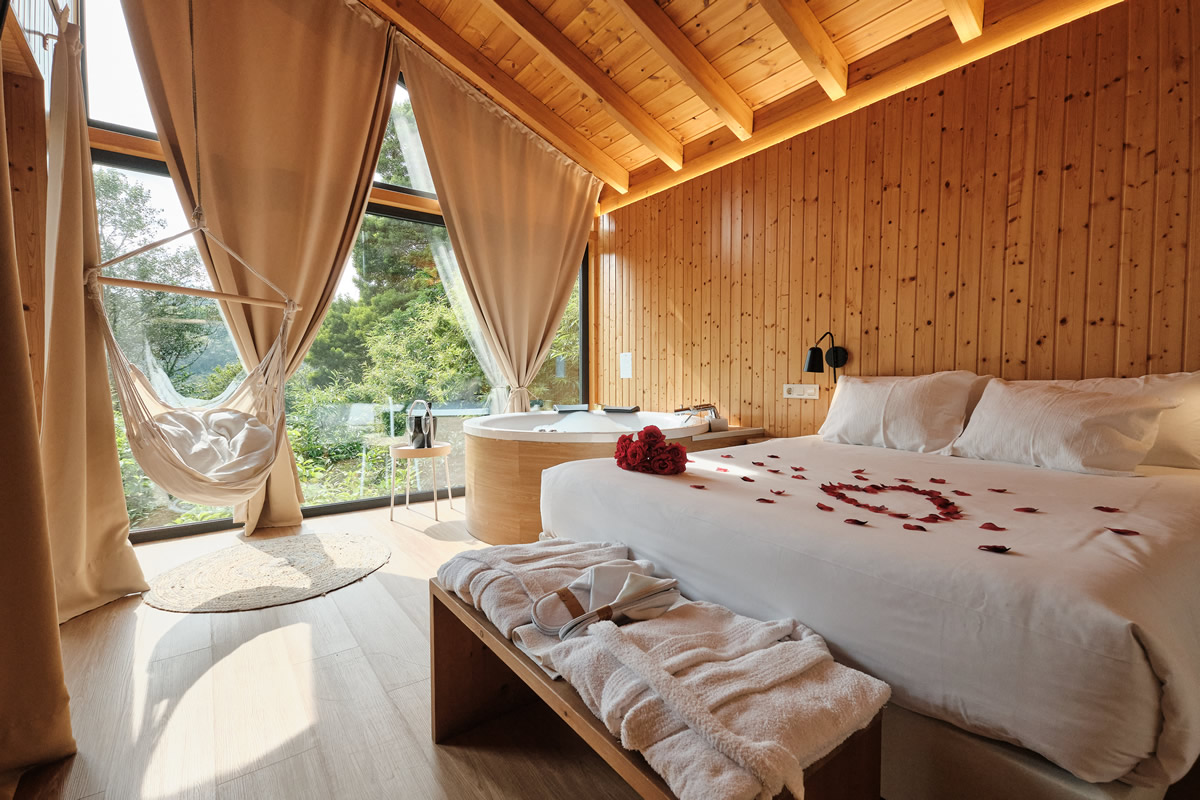 cabaña da fonte atorredelaxe