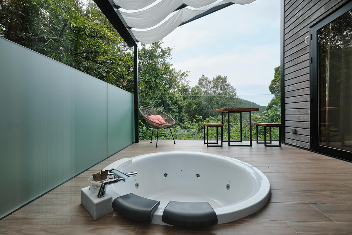 cabaña loureiro atorredelaxe