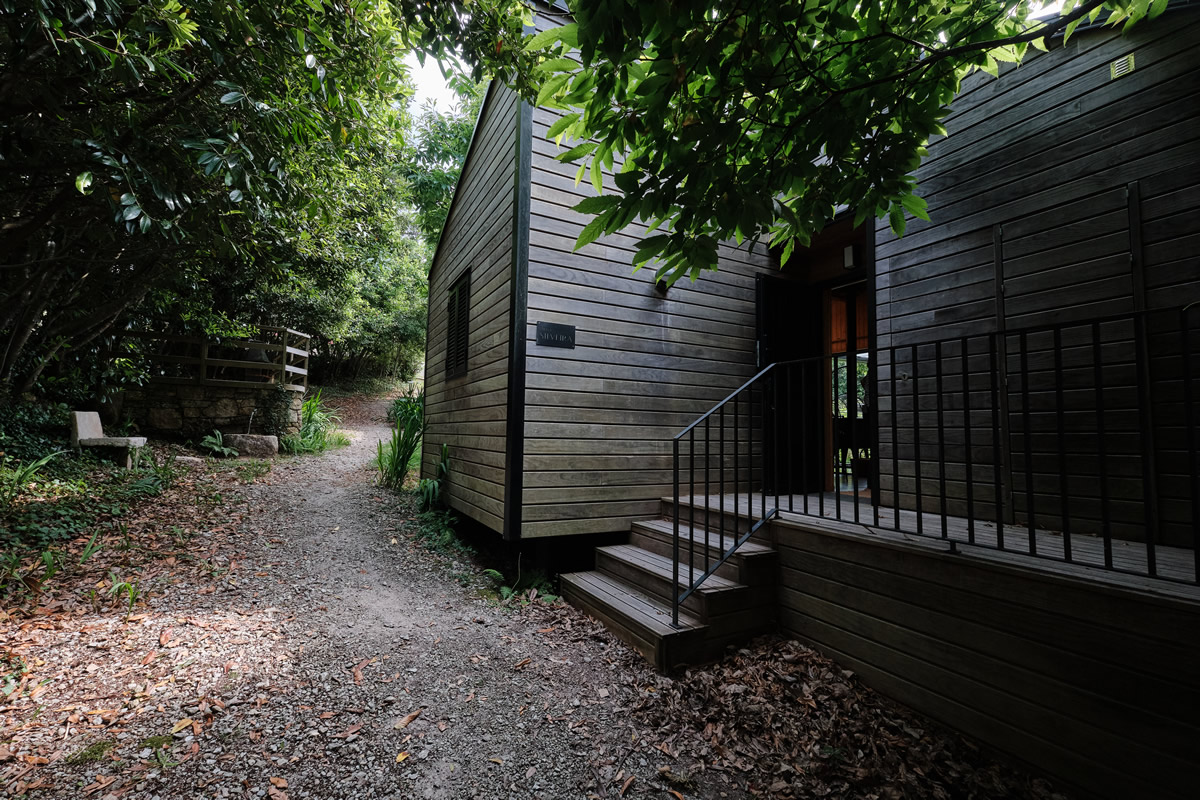 cabaña silveira atorredelaxe