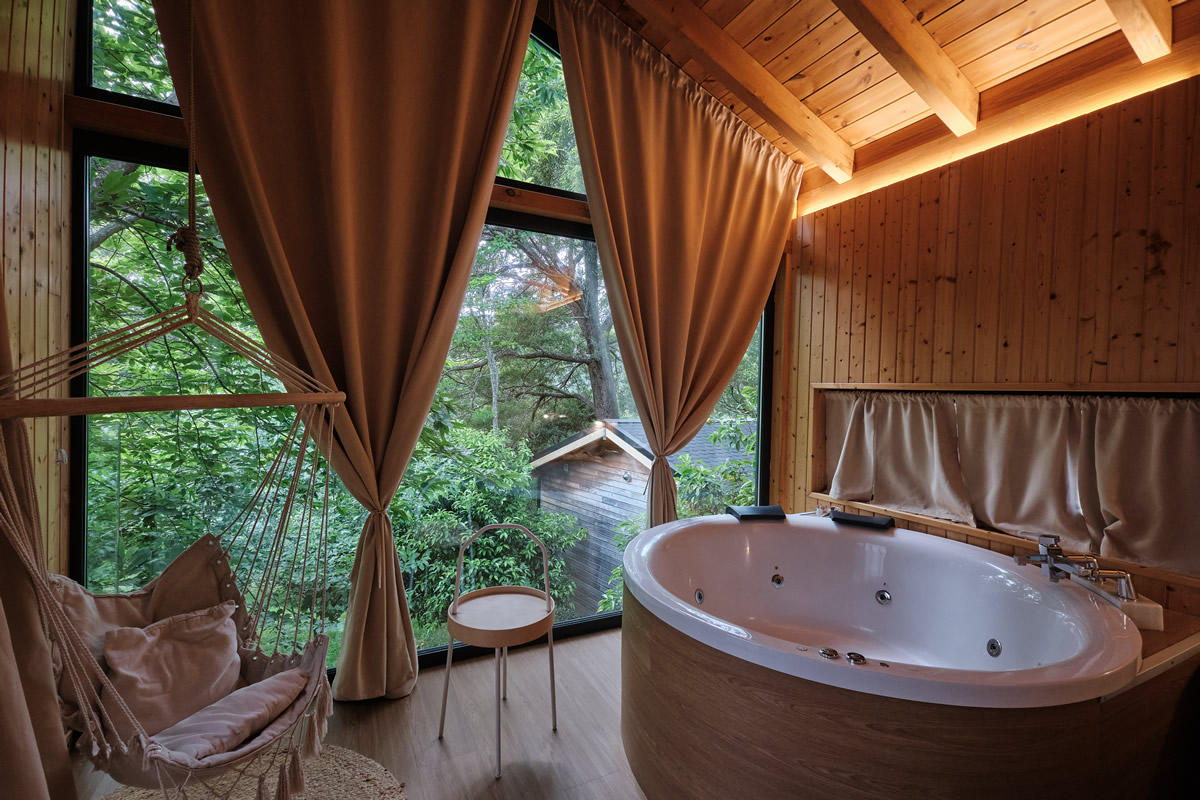 cabaña silveira atorredelaxe