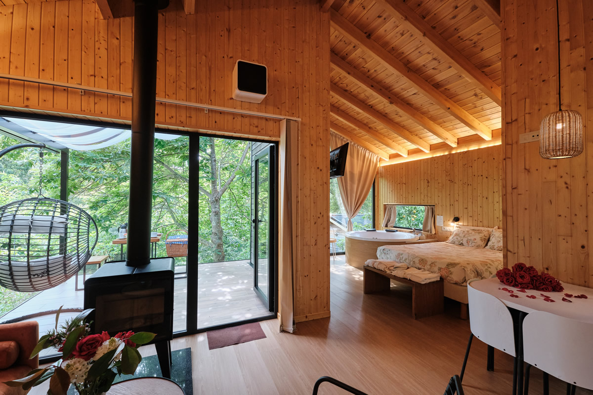 cabaña silveira atorredelaxe