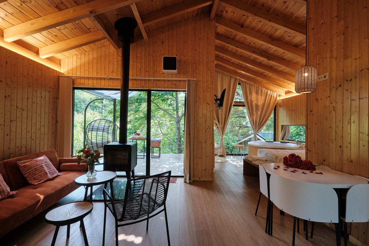 cabaña silveira atorredelaxe