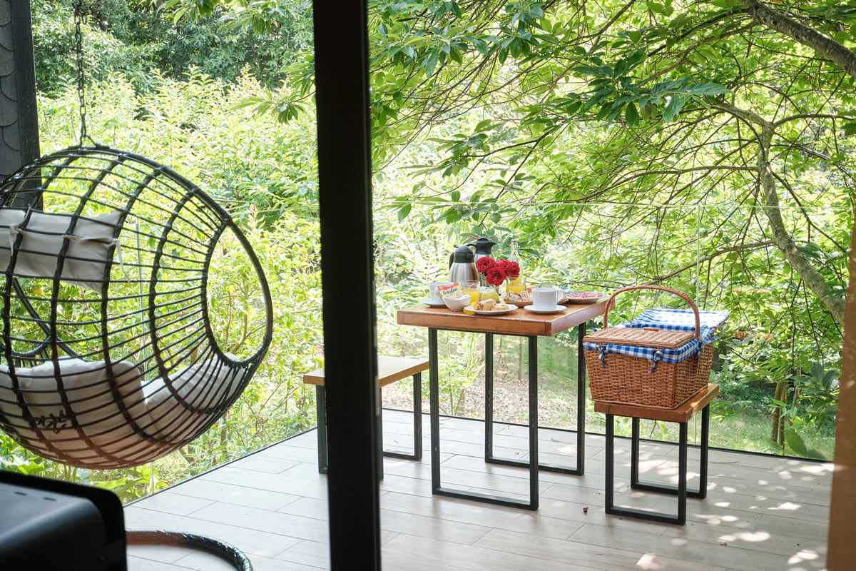 cabaña silveira atorredelaxe