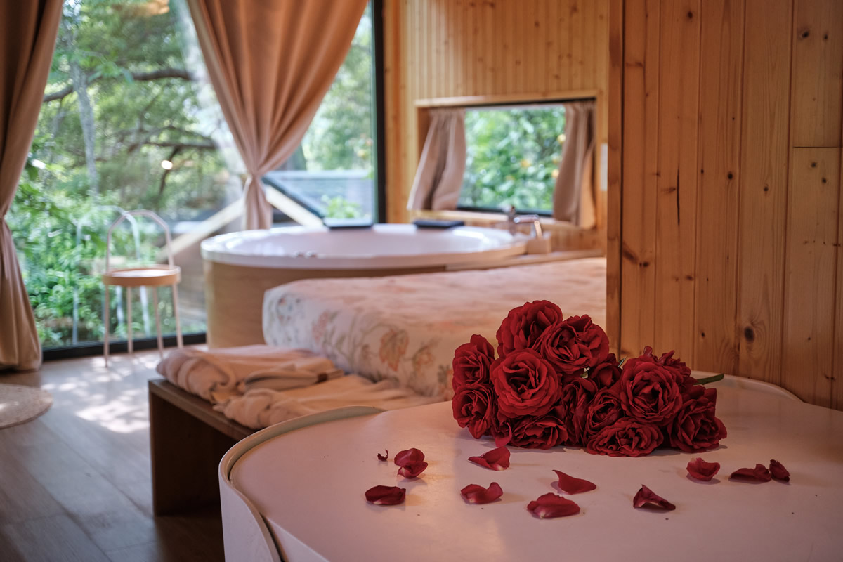 cabaña silveira atorredelaxe