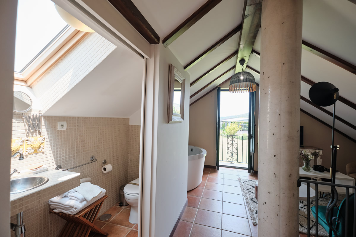 Casa Rutal Galicia Curuxa