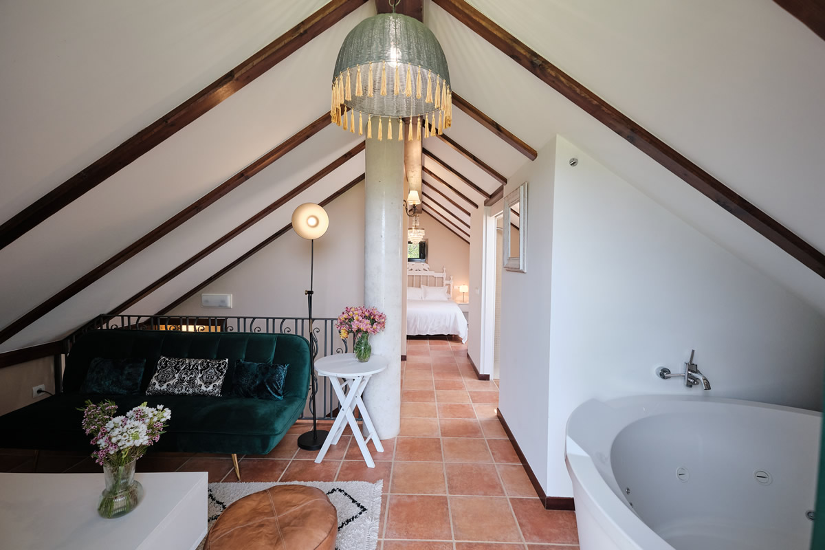 Casa Rutal Galicia Curuxa