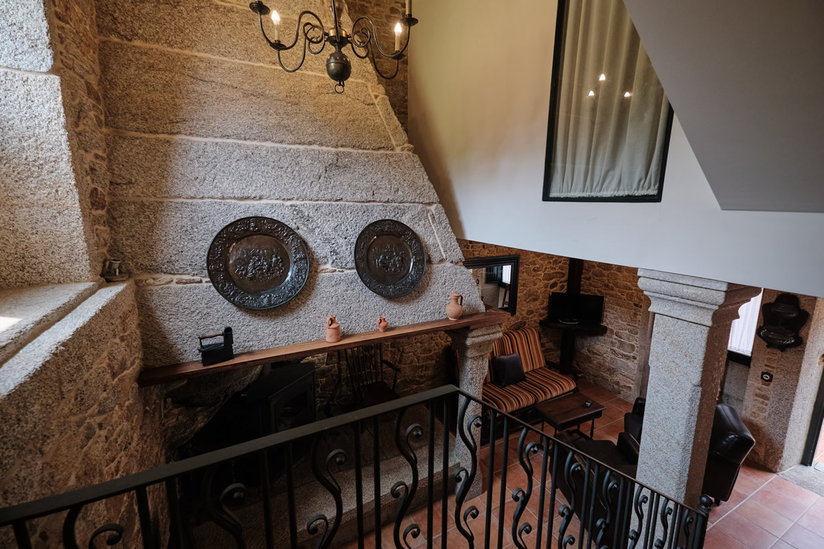 Casa Rutal Galicia Curuxa